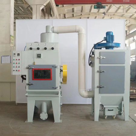 四平全自动喷砂机料位仪上下数据调多少合适