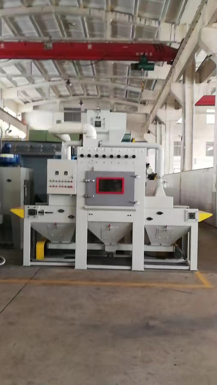 四平喷砂机怎么用才能喷的更好