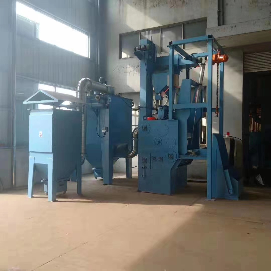 四平抛丸机是什么?有什么用