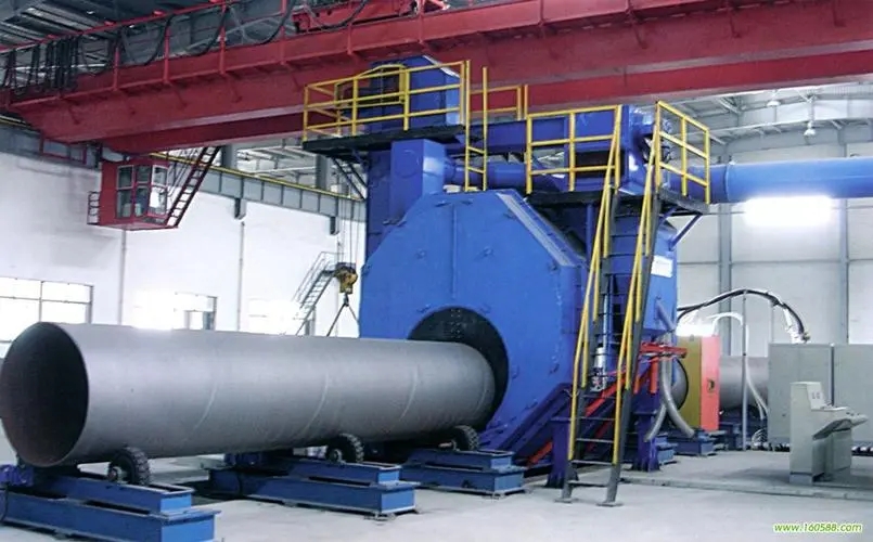 四平钢管抛丸机的种类