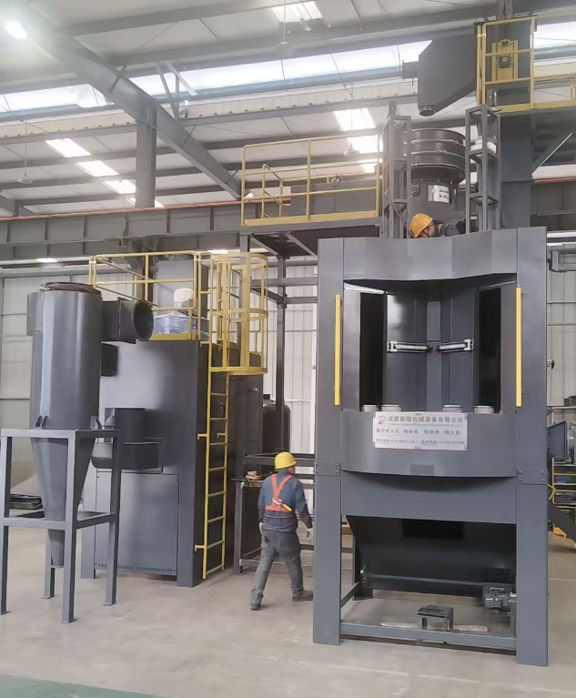 四平喷砂机压力调节技巧 提升喷砂效率