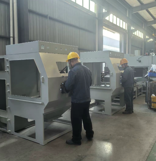 四平喷砂机砂料选择攻略 适配不同工件