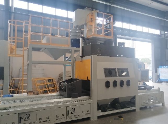 四平喷砂机在玻璃雕刻中的创意应用