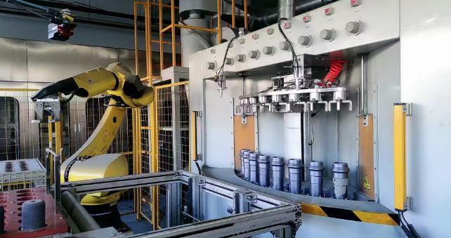 四平喷砂机快速换料技巧 节省施工时间