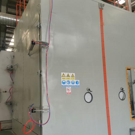 四平吊挂式抛丸机有什么特点