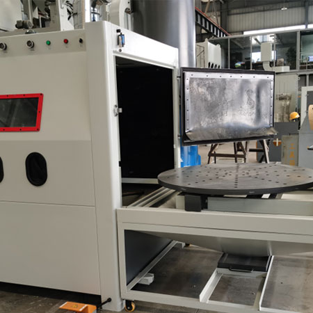 四平路面抛丸机都有哪些用途