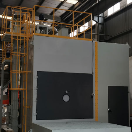 四平玻璃喷砂机有哪些特点